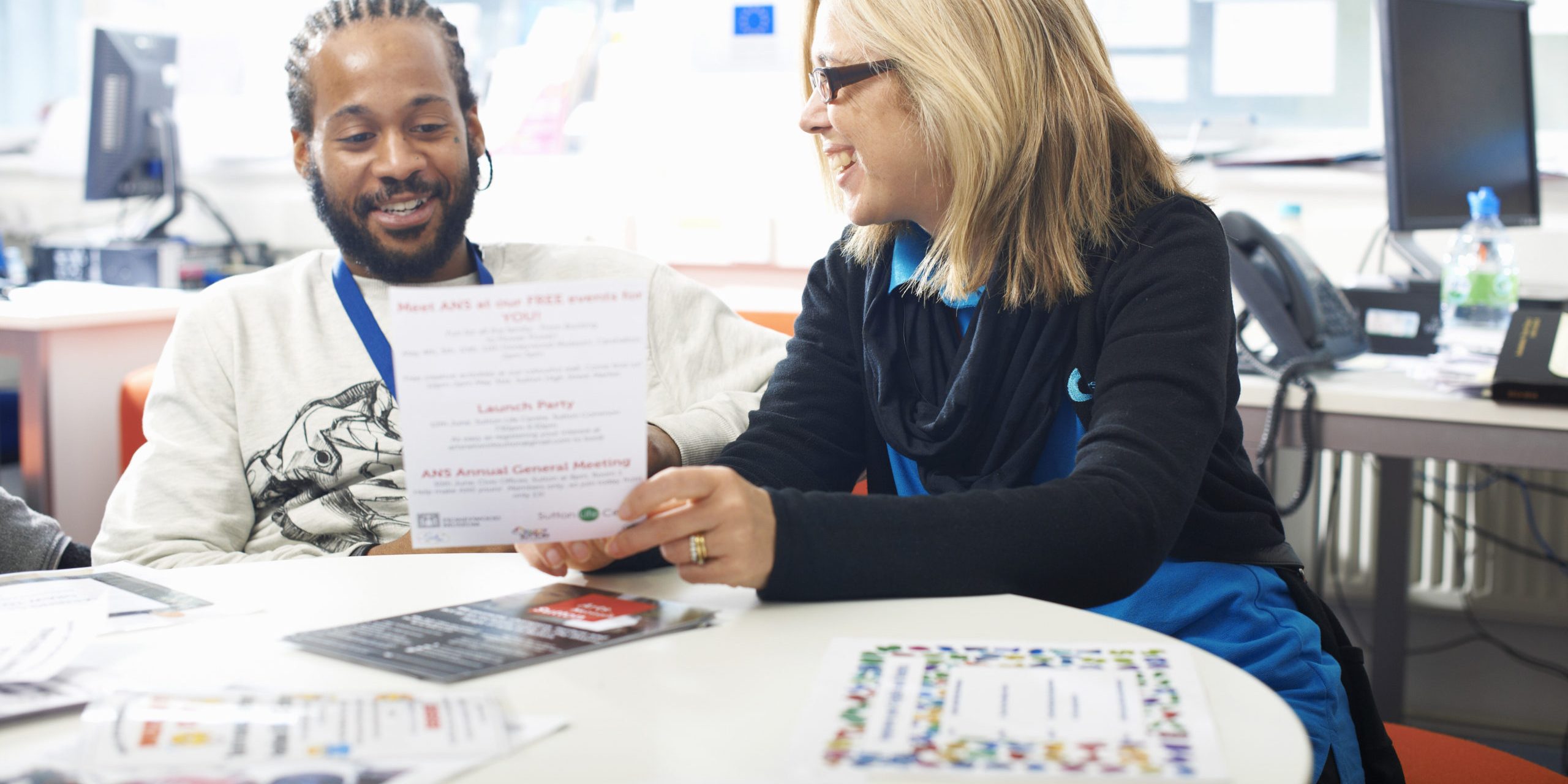 Vocational rehabilitation is designed to train injured workers on a new career path after they've suffered major injury