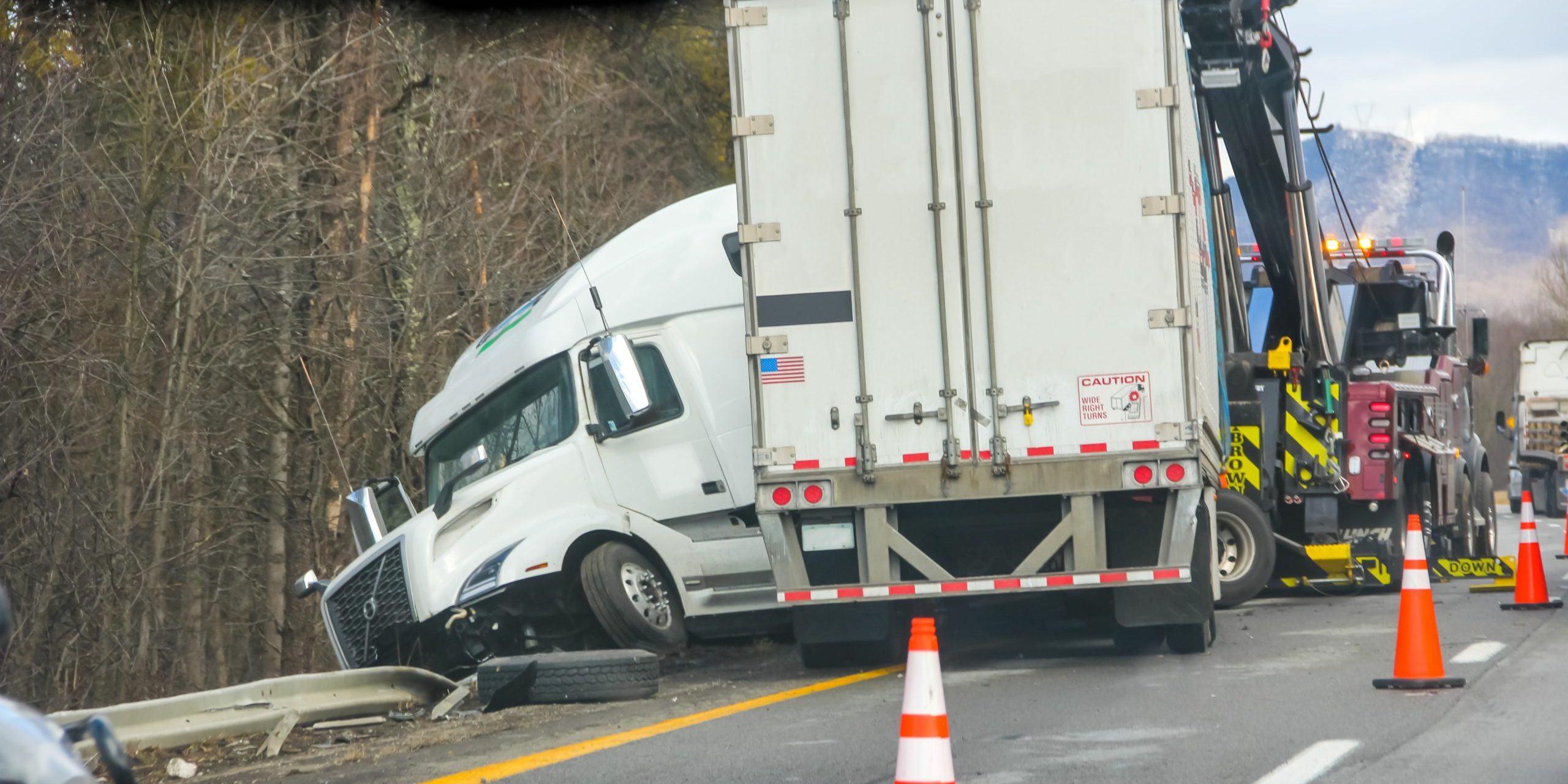 If you ever get involved in an accident involving a truck in Fayetteville, you need to contact our Fayetteville truck accident attorneys