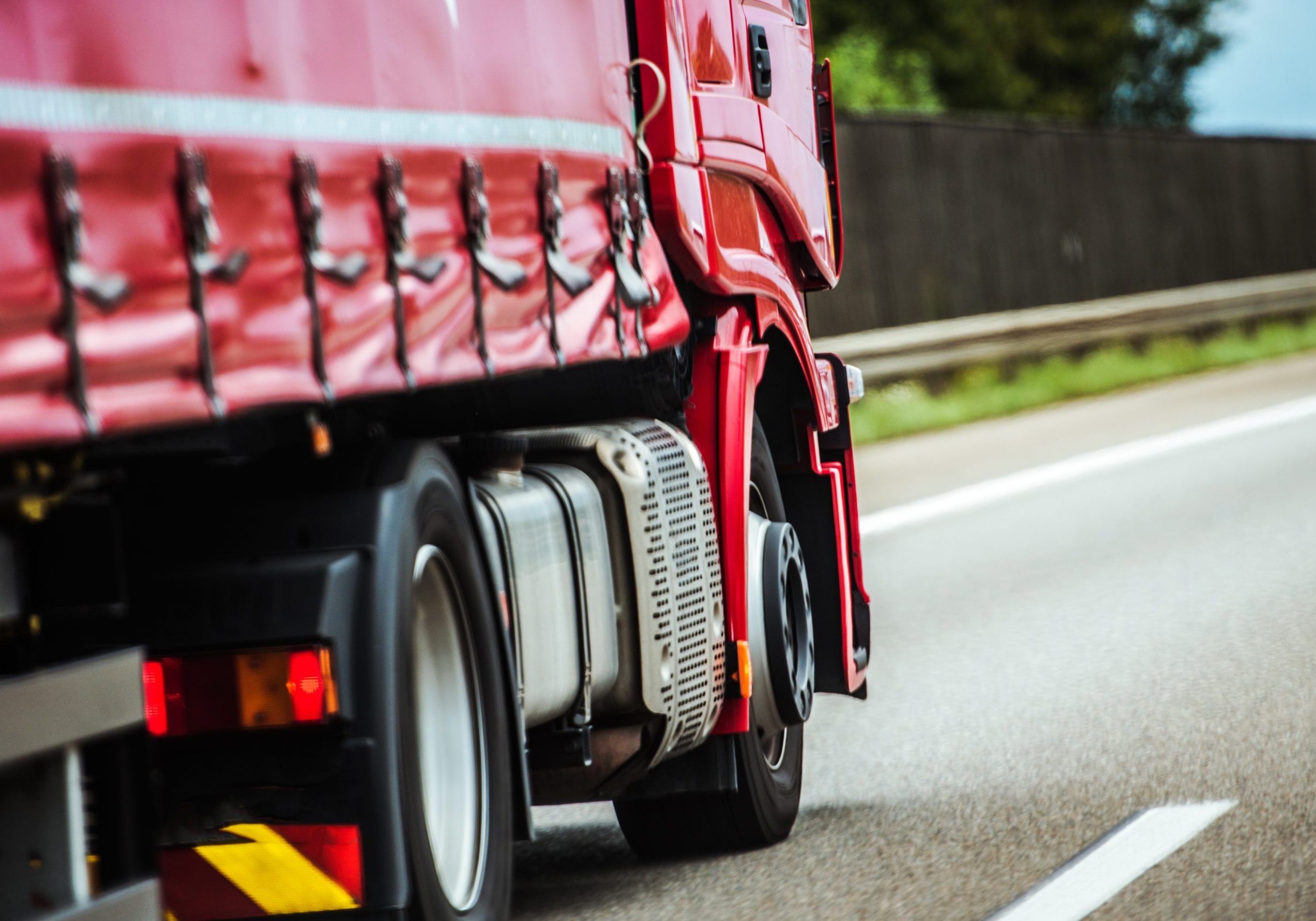 Springdale truck accident lawyer