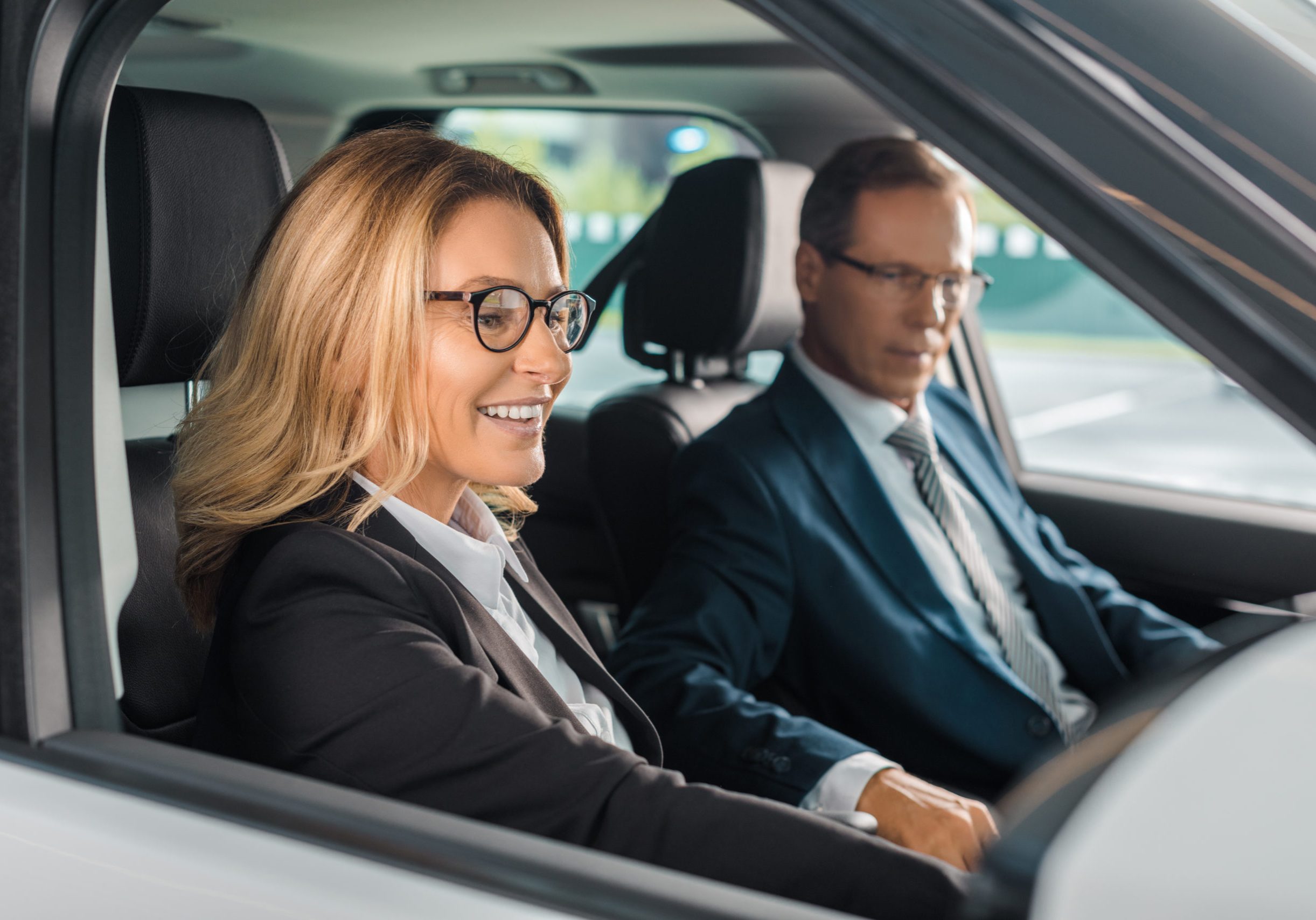 If you were driving a company car and got involved in an accident where you crash the company car, you may have an opportunity to file a claim for the accident and get it covered by your company’s insurance
