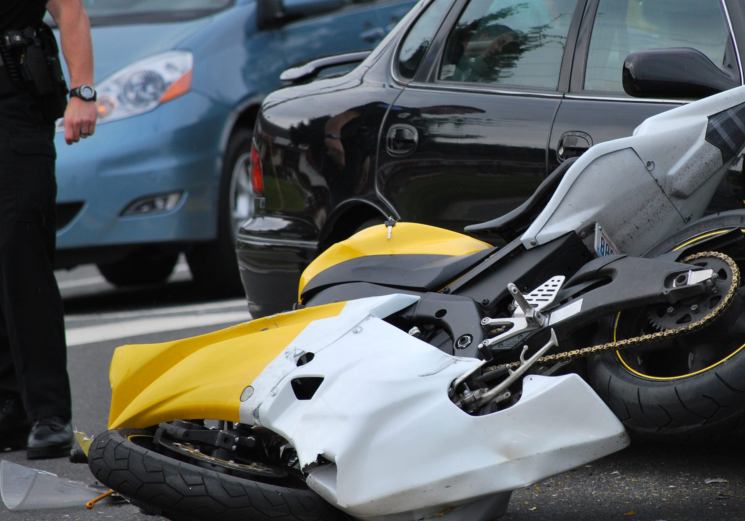 Motorcycle accidents in Arkansas are often caused by obstacles on the road or unforeseen roadway hazards, speeding, weather conditions, failure of other drivers to see the motorcycle rider, and lack of basic riding skills.