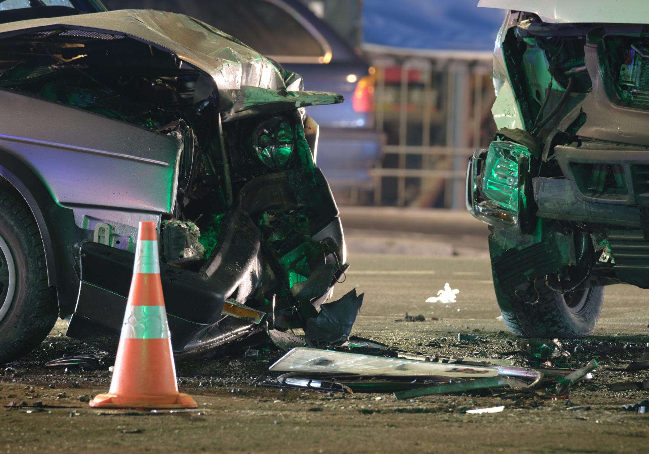 Thirty-seven-year-old Janice Howell was killed on Tuesday night when the vehicle in which she was a passenger was involved in a head-on collision with a pickup truck