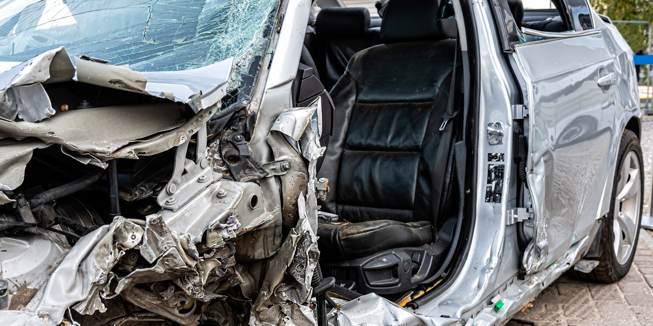 An 82-year-old woman lost her life in a solo car crash in Benton County on Tuesday night, January 12th
