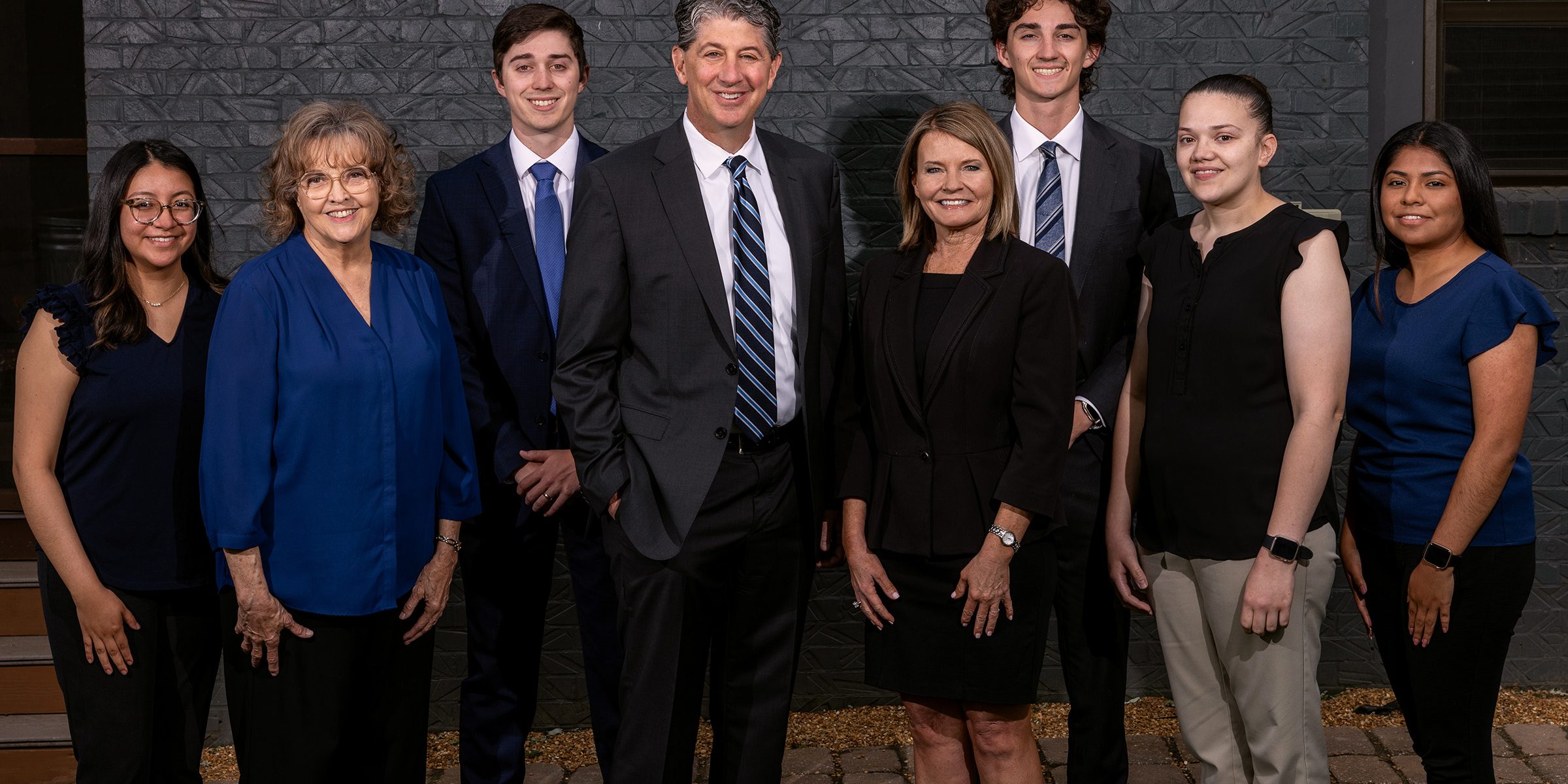 The Law Office of Jason M Hatfield full staff and attorneys